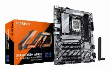 Tarjeta Madre Gigabyte B860 Ds3h Wifi6e / Intel Socket 1851 / Ddr5 X4 / Wifi 6 / Bt 5.3 / Atx / Gama Media